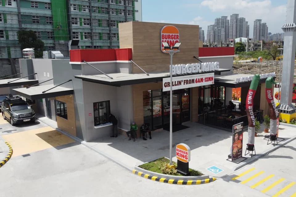 Commercial Buildings project
