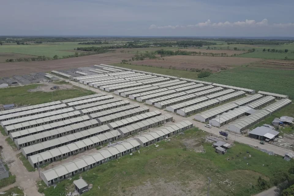 Disaster & Mass Housing project